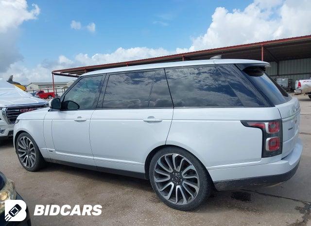SALGS5RE2KA535227 2019 Land Rover Range Rover photo no. 14
