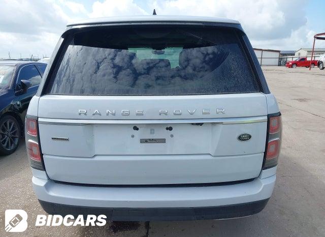 SALGS5RE2KA535227 2019 Land Rover Range Rover photo no. 16