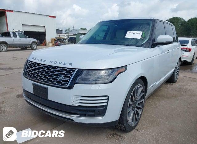 SALGS5RE2KA535227 2019 Land Rover Range Rover photo no. 2