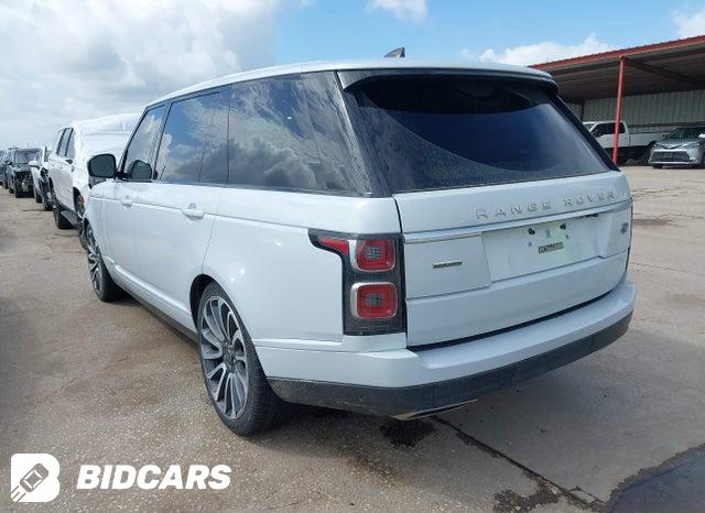 SALGS5RE2KA535227 2019 Land Rover Range Rover photo no. 3