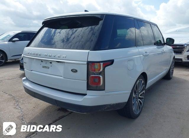 SALGS5RE2KA535227 2019 Land Rover Range Rover photo no. 4