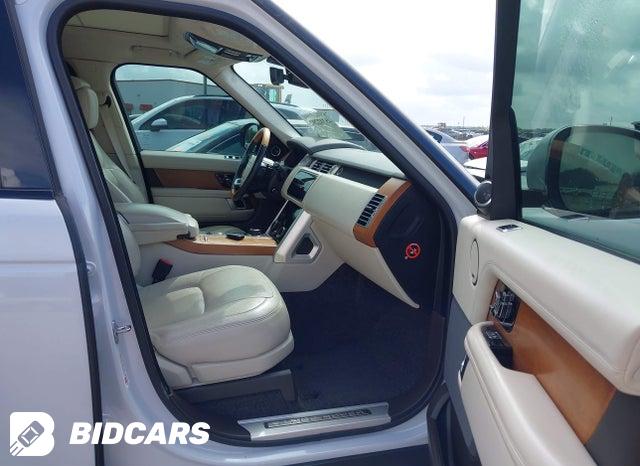 SALGS5RE2KA535227 2019 Land Rover Range Rover photo no. 5