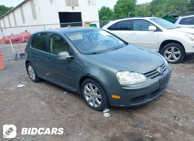WVWDR71KX6W201880 2006 Volkswagen Rabbit photo no. 1