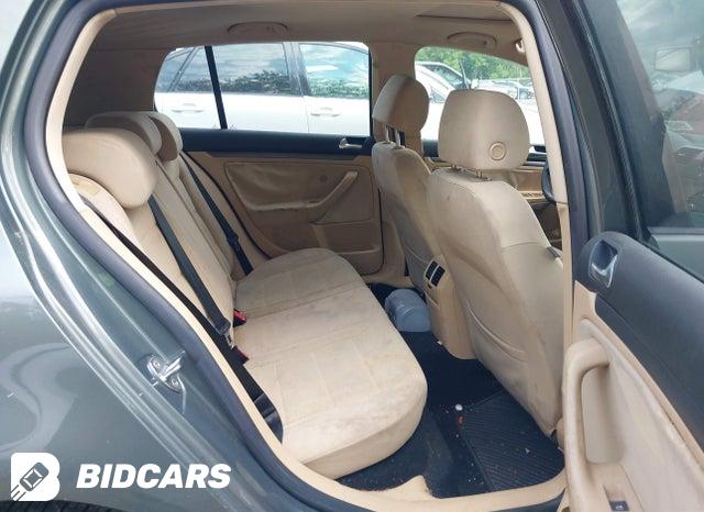 WVWDR71KX6W201880 2006 Volkswagen Rabbit photo no. 8