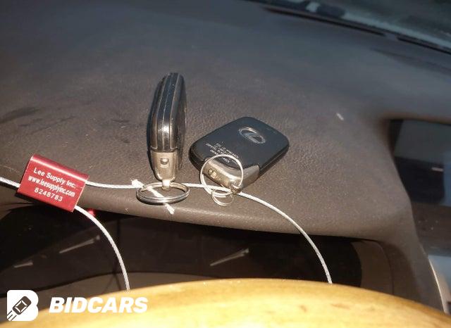 2T2BK1BA3AC044771 2010 Lexus RX photo no. 11
