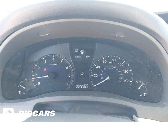 2T2BK1BA3AC044771 2010 Lexus RX photo no. 7