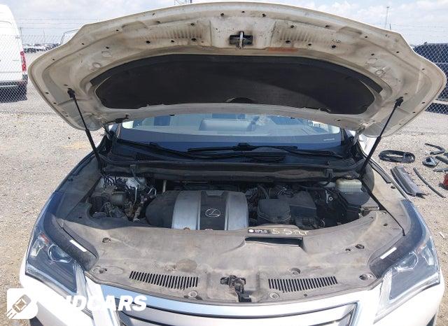 2T2ZZMCA1JC106615 2018 Lexus RX photo no. 10
