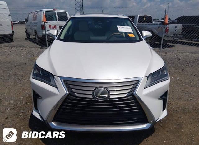 2T2ZZMCA1JC106615 2018 Lexus RX photo no. 13