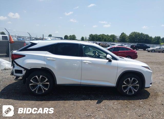 2T2ZZMCA1JC106615 2018 Lexus RX photo no. 14