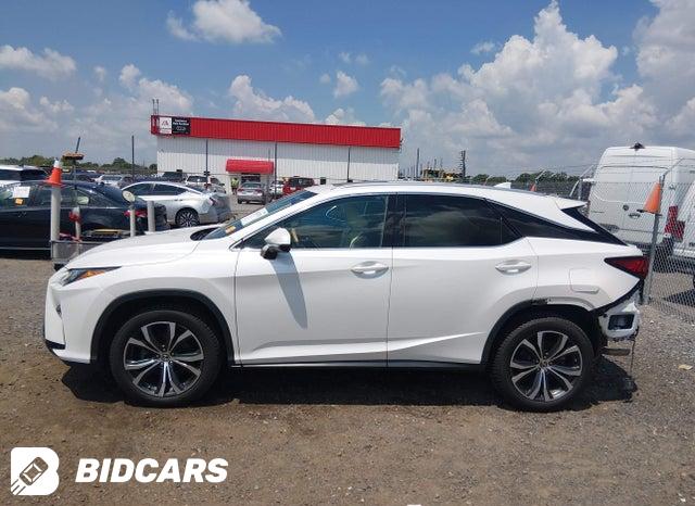 2T2ZZMCA1JC106615 2018 Lexus RX photo no. 15