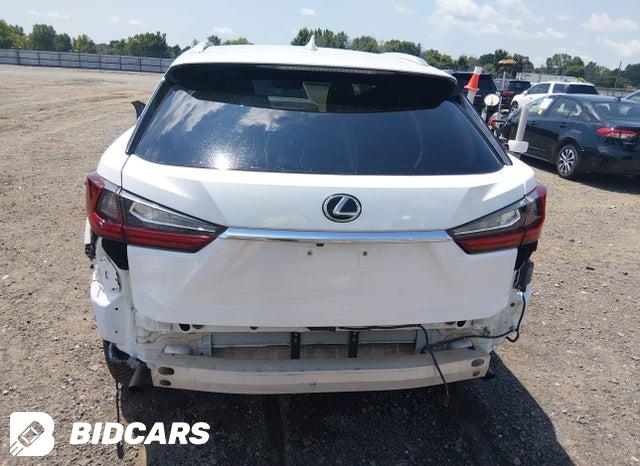 2T2ZZMCA1JC106615 2018 Lexus RX photo no. 17