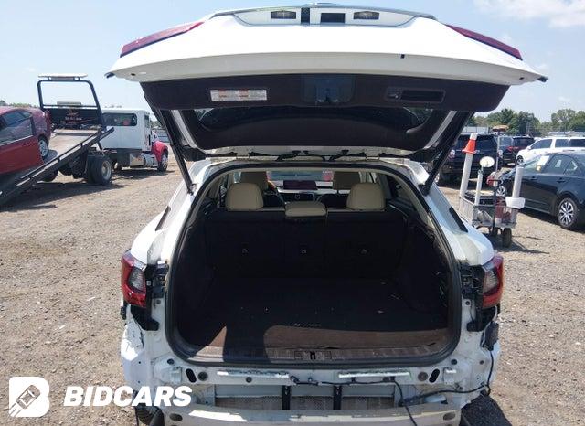 2T2ZZMCA1JC106615 2018 Lexus RX photo no. 18