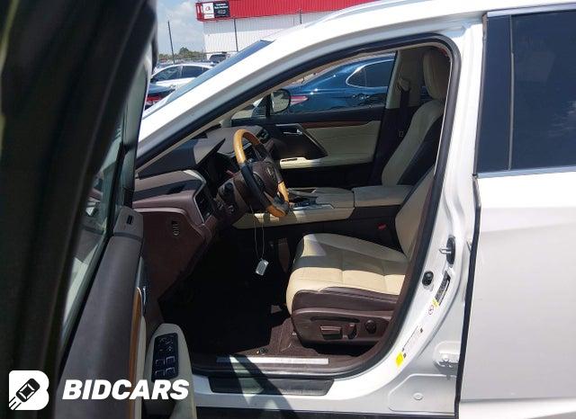 2T2ZZMCA1JC106615 2018 Lexus RX photo no. 19