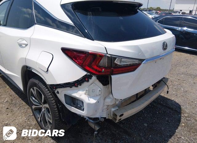 2T2ZZMCA1JC106615 2018 Lexus RX photo no. 22