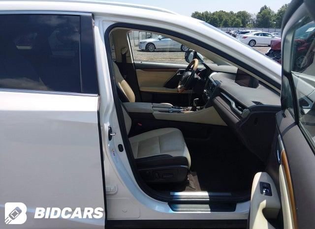 2T2ZZMCA1JC106615 2018 Lexus RX photo no. 5