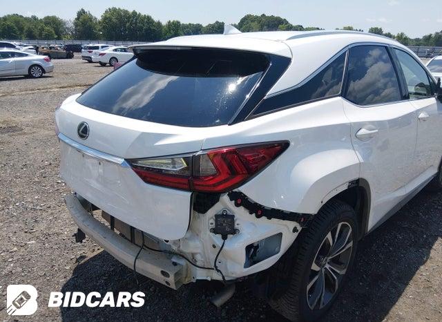 2T2ZZMCA1JC106615 2018 Lexus RX photo no. 6
