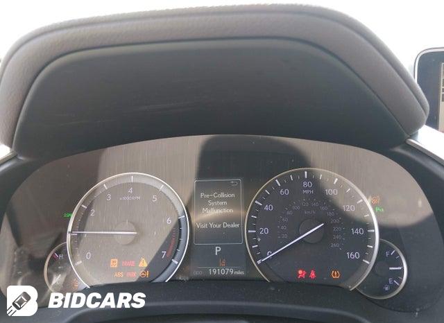 2T2ZZMCA1JC106615 2018 Lexus RX photo no. 7