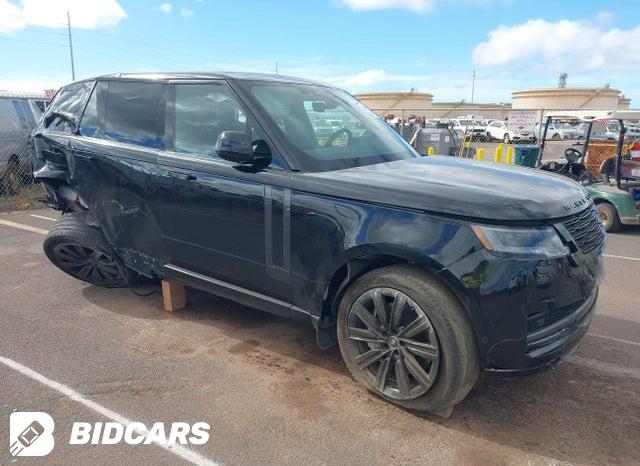 SALKP9F4XSA280213 2025 Land Rover Range Rover photo no. 1