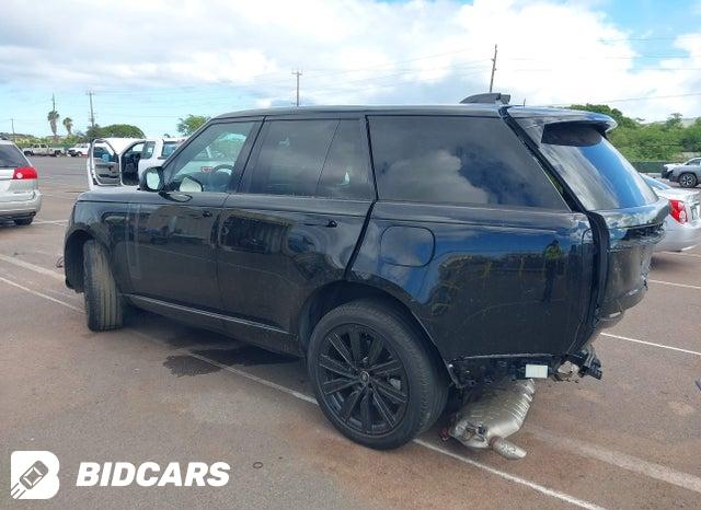 SALKP9F4XSA280213 2025 Land Rover Range Rover photo no. 3