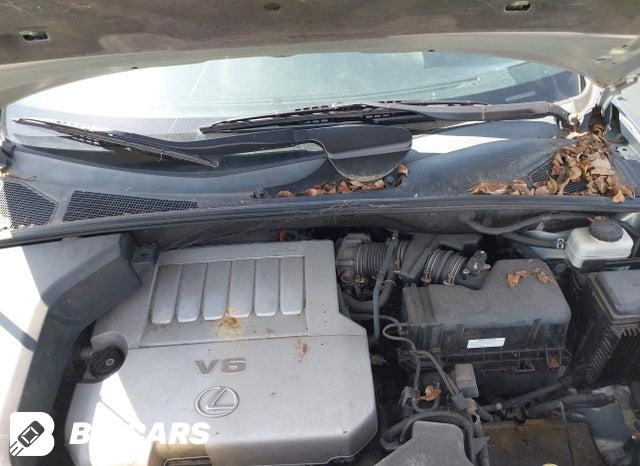 2T2HK31UX8C086639 2008 Lexus RX photo no. 10
