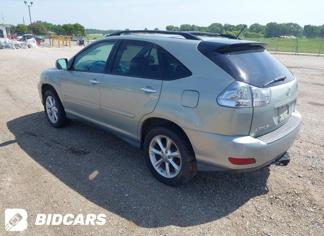 2T2HK31UX8C086639 2008 Lexus RX photo no. 3
