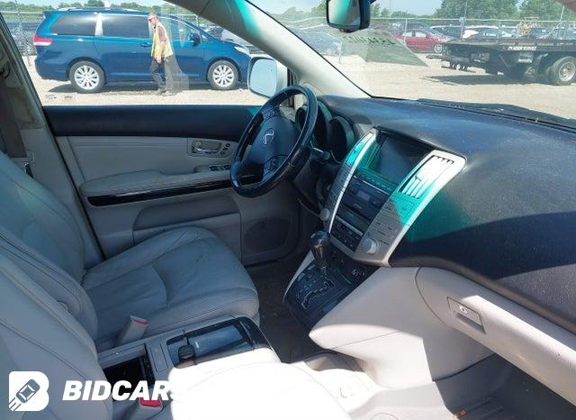2T2HK31UX8C086639 2008 Lexus RX photo no. 5