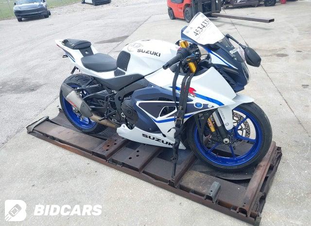 JS1DM11M4P7100126 2023 Suzuki GSX-R1000 photo no. 1