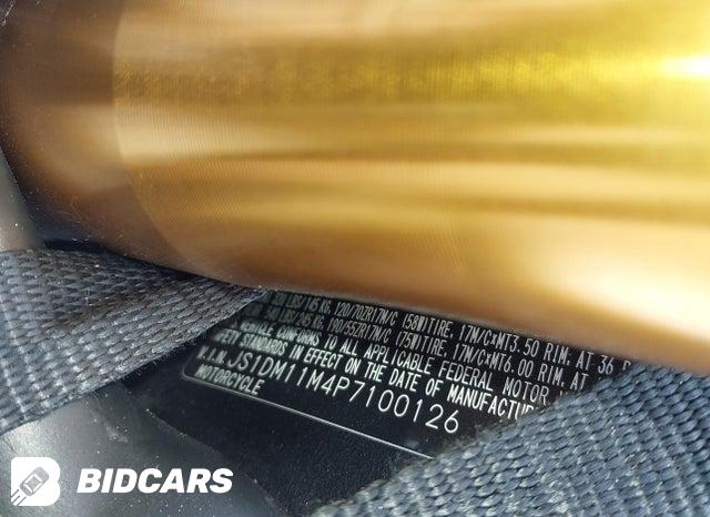 JS1DM11M4P7100126 2023 Suzuki GSX-R1000 photo no. 10