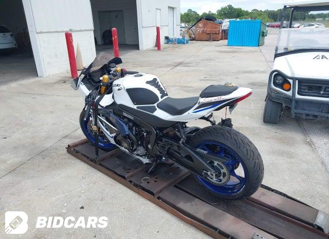 JS1DM11M4P7100126 2023 Suzuki GSX-R1000 photo no. 3