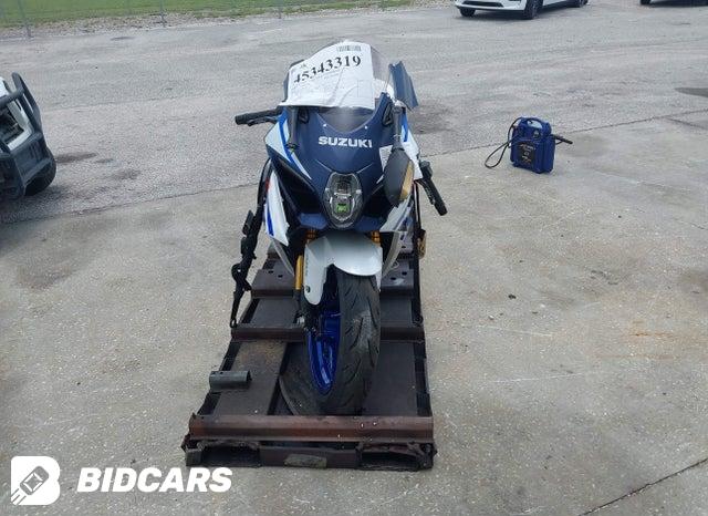JS1DM11M4P7100126 2023 Suzuki GSX-R1000 photo no. 5