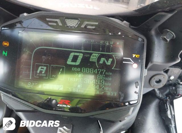 JS1DM11M4P7100126 2023 Suzuki GSX-R1000 photo no. 7