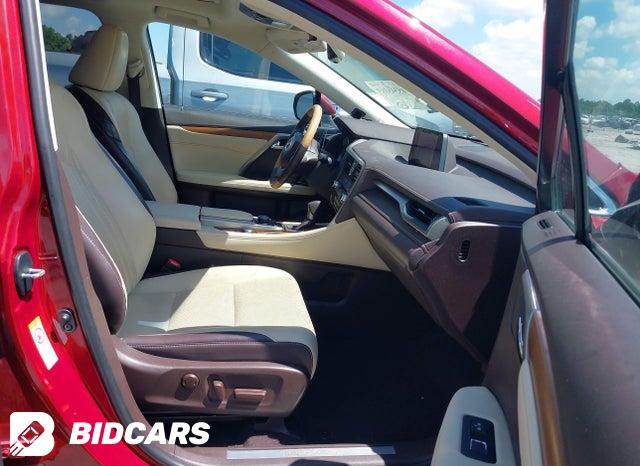 2T2ZZMCA4JC094699 2018 Lexus RX photo no. 5