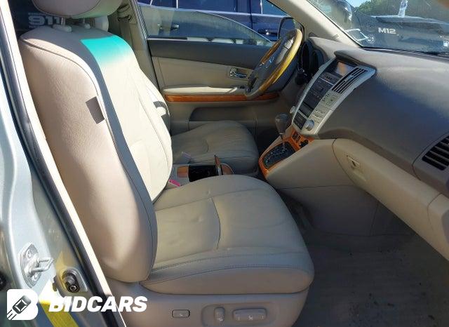 2T2HK31U98C081755 2008 Lexus RX photo no. 5
