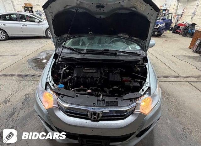 JHMZE2H56CS004369 2012 Honda Insight photo no. 10
