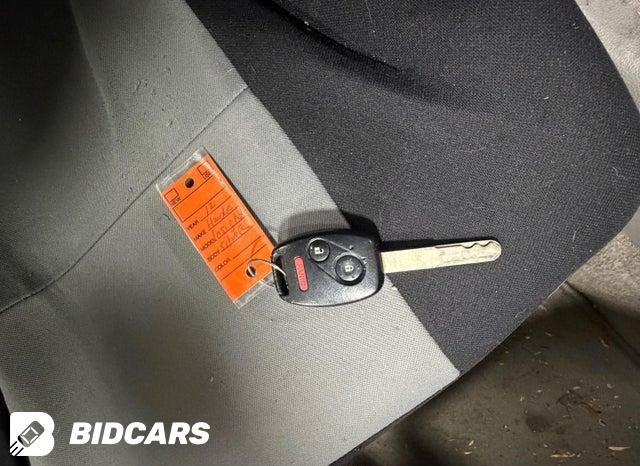 JHMZE2H56CS004369 2012 Honda Insight photo no. 11