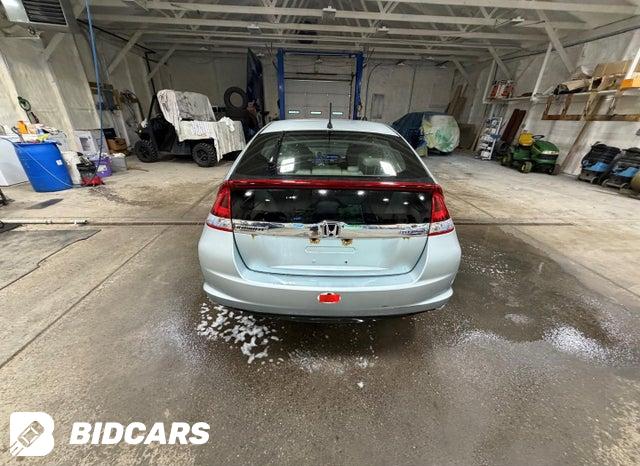 JHMZE2H56CS004369 2012 Honda Insight photo no. 12