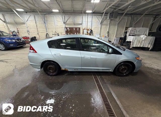 JHMZE2H56CS004369 2012 Honda Insight photo no. 13