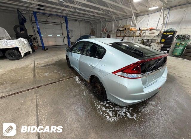 JHMZE2H56CS004369 2012 Honda Insight photo no. 3