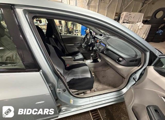 JHMZE2H56CS004369 2012 Honda Insight photo no. 5
