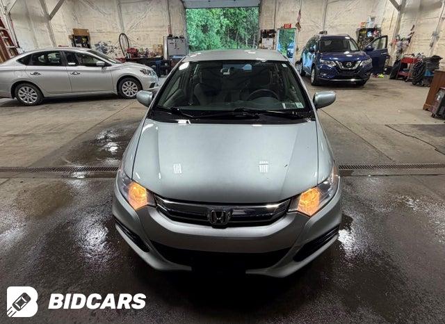 JHMZE2H56CS004369 2012 Honda Insight photo no. 6