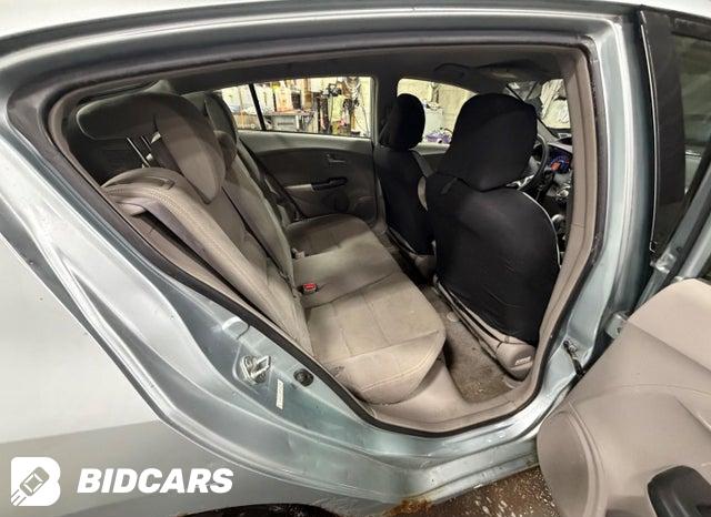 JHMZE2H56CS004369 2012 Honda Insight photo no. 8