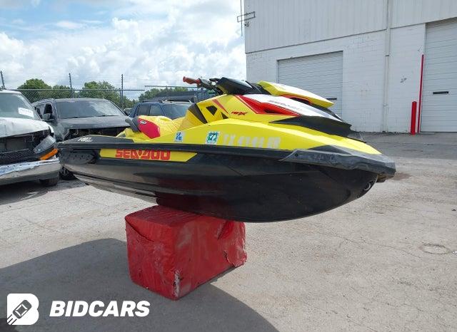 YDV16495B515 2015 Sea-Doo RXP-260 photo no. 1
