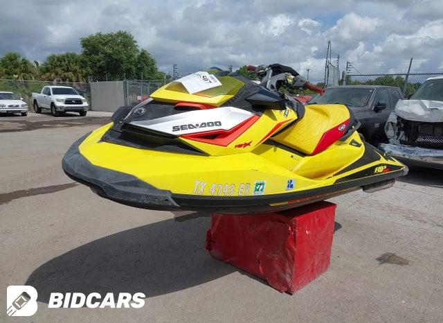 YDV16495B515 2015 Sea-Doo RXP-260 photo no. 2