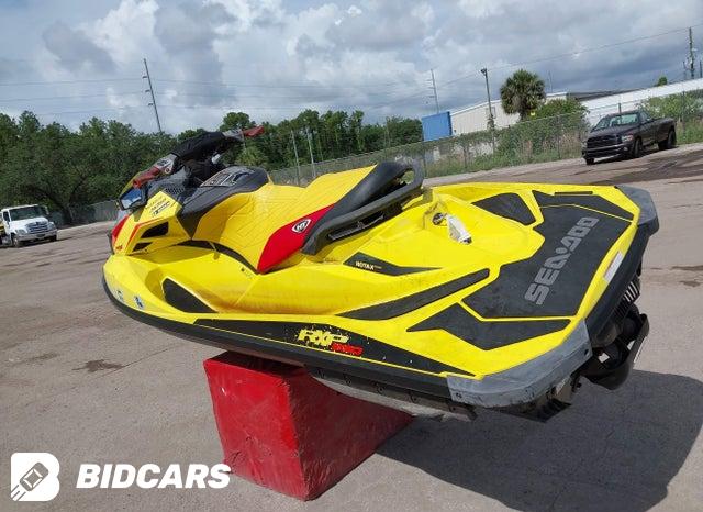 YDV16495B515 2015 Sea-Doo RXP-260 photo no. 3