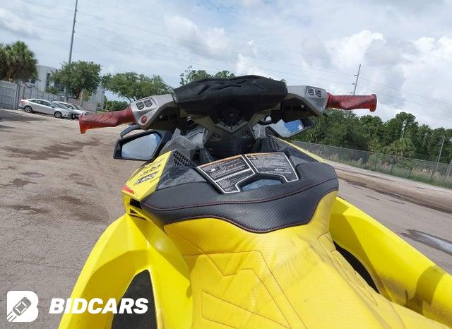 YDV16495B515 2015 Sea-Doo RXP-260 photo no. 5
