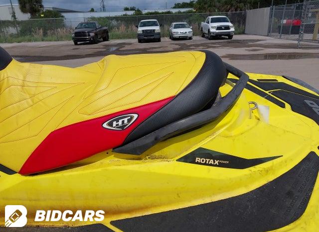 YDV16495B515 2015 Sea-Doo RXP-260 photo no. 8