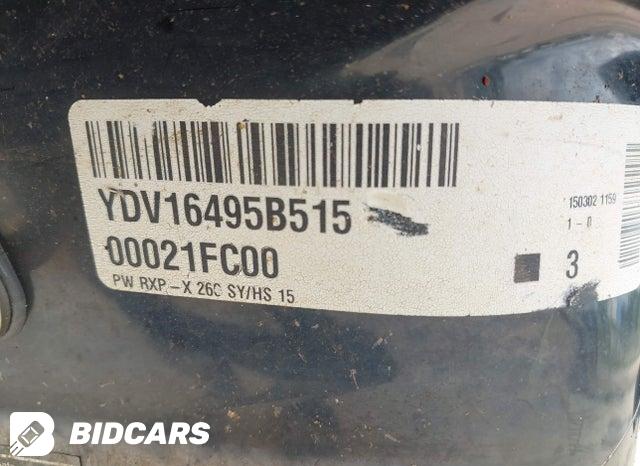 YDV16495B515 2015 Sea-Doo RXP-260 photo no. 9