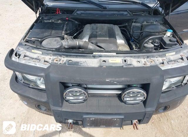SALME11424A166927 2004 Land Rover Range Rover photo no. 10