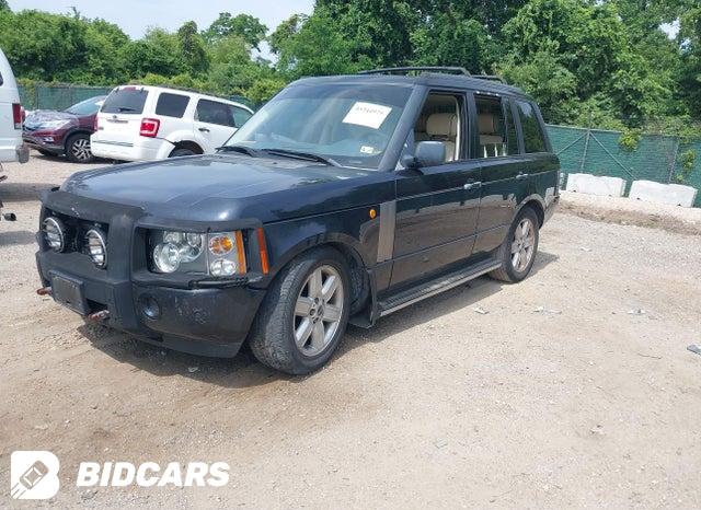SALME11424A166927 2004 Land Rover Range Rover photo no. 2