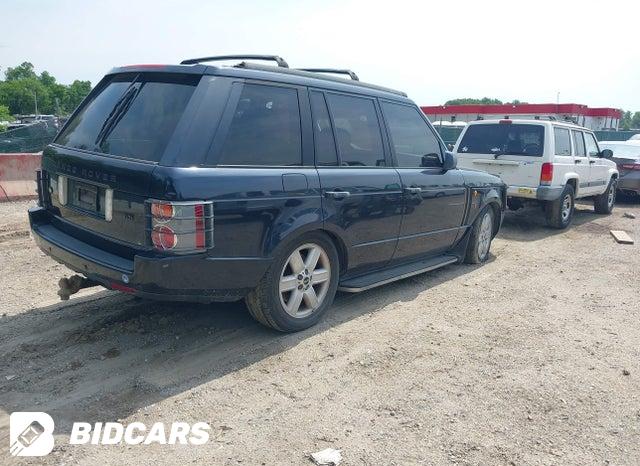 SALME11424A166927 2004 Land Rover Range Rover photo no. 4
